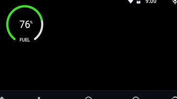 Android Auto OBD2 mock up...