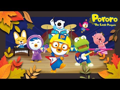 Pororo Music Compilation for Kids | ★2Hours Music Collection★ | Most Popular Pororo Songs