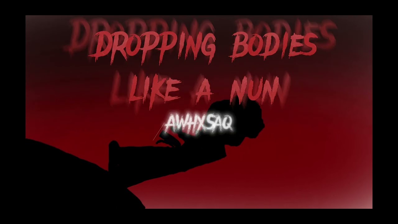 Dropping Bodies Like A Nun || Roblox Trend || TW! || Took Ages || Viral