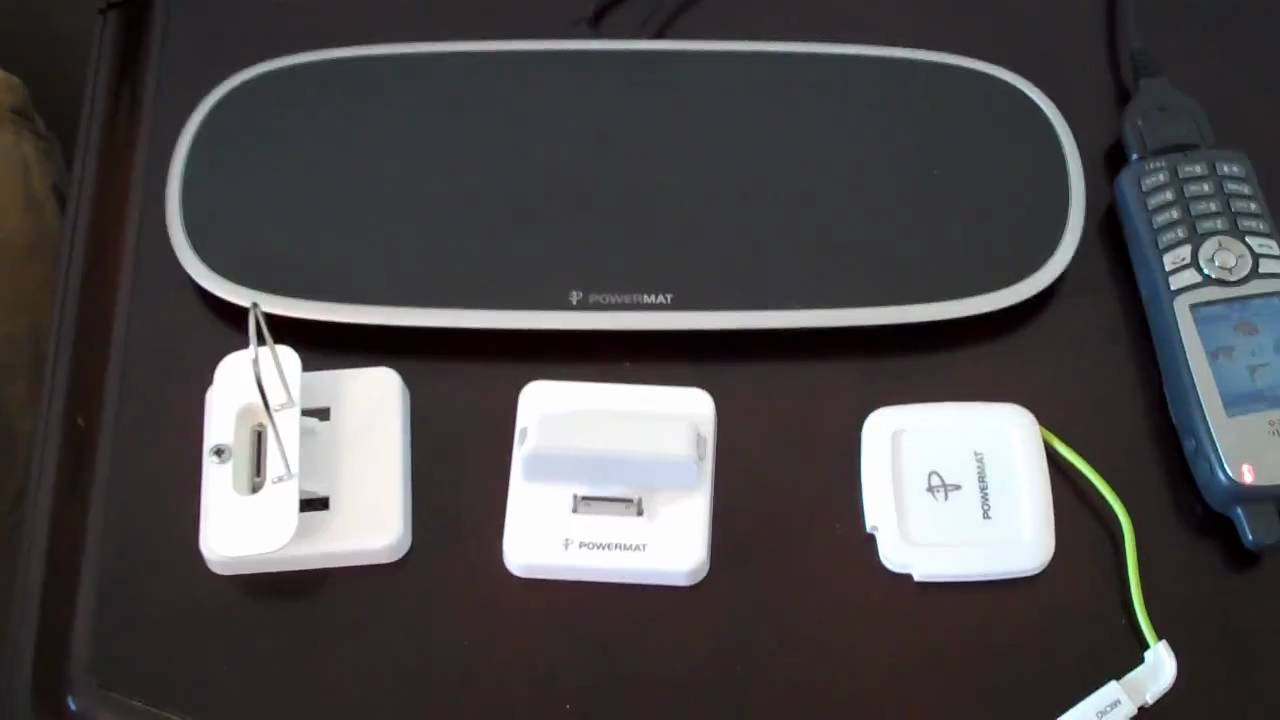 Powermat Home and Office Charger Review