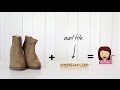 4 Hacks To Make Your Shoes Super Awesome!