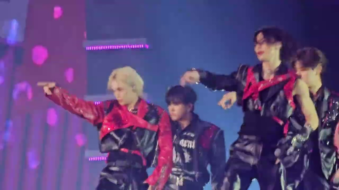 231022 Stray Kids - CASE 143, 神메뉴 God's Menu, ALL IN @ 5-STAR DOME TOUR SEOUL SPECIAL (UNVEIL 13)