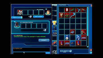 fusion fall scammer - IVY HEXCHILL