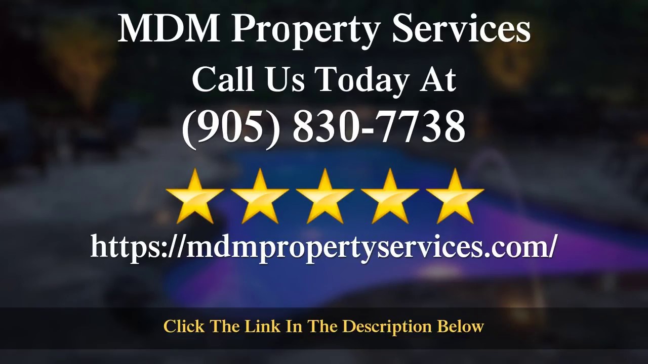 Landscape Designer Newmarket : MDM Property Services