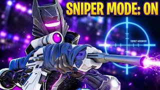 They Finally Let Me Snipe for a Tourney and Here's How it Went