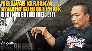 MELAWAN KERASNYA BOEDOET PRIOK || BAHARIWAN PECAH DIJALUR UTARA