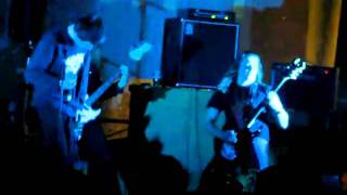 The Scorched "Deathinfection of Humanity" (live@Vitamin, Simferopol, 04mar2011)