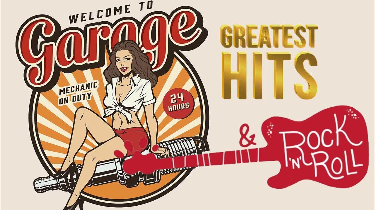 Real 1950s Rock & Roll Rockabilly Dance Greatest Rock n Roll Songs To