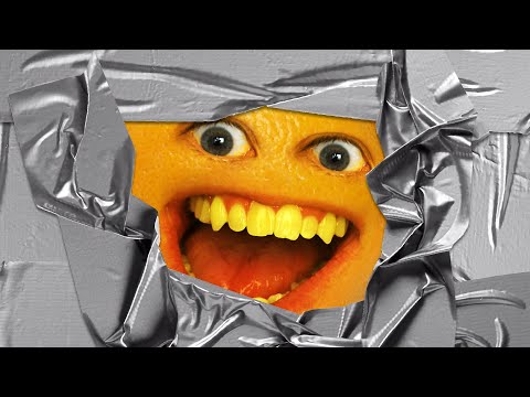 Annoying Orange - Duct Tape Challenge