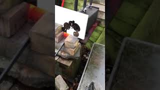 Devil forge (3 burner).