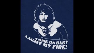 Light My Fire. The Doors. История Одной Песни.