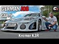 Kremer K3R (Porsche 911 GT3 Cup) | Prueba / Test / Review | coches.net / GERMAN JOB Cap. 9 |