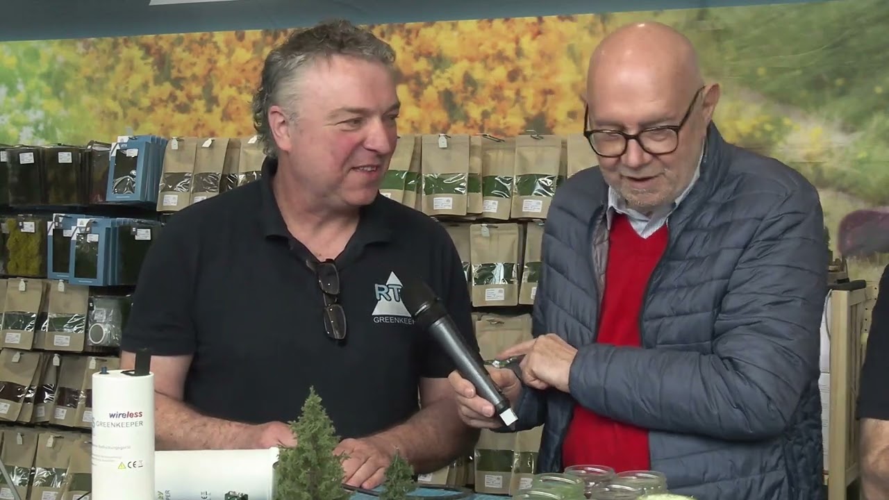 Intermodellbau Dortmund 25' - RTS