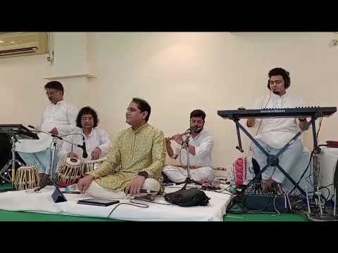 Mat Kar Maaya Ko Ahankar | Ritesh Gandhi Live |