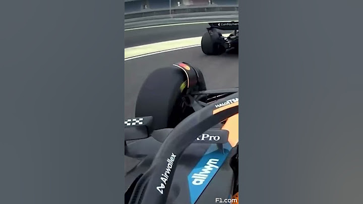 Erster „Crash“ in der 2025 Formel 1 Saison. Oscar Piastri und Nico Hulkenberg 😂🔥