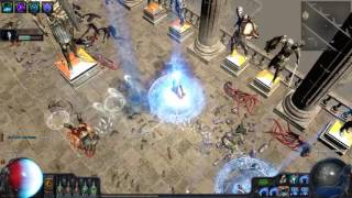 Path of Exile - The Dweller of the Deep
