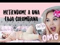 Una gordita se mete a una faja colombiana (MYD review)