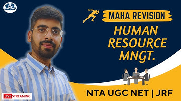 Human Resource Management | Marathon Revision | UGC NET Commerce | Management | RPSC BADM