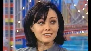 Shannen Doherty "Charmed" Rosie - October 21, 1998