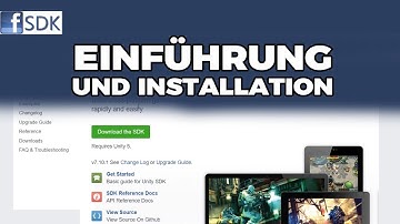 Facebook SDK [01] - Einführung und Installation - Unity 2017