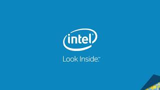 Logo Animation | Intel™ Look Inside (2014) Resimi