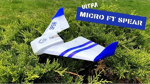 DIY Micro FT Spear (30% Scale)