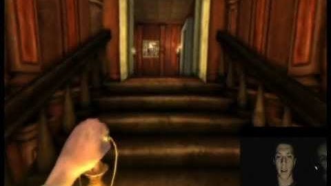 Amnesia "The Attic Pt.2" Gameplay - Funny Reactions - Part 1