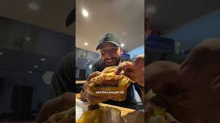 Algeria doesn’t have major fast food chains you’ll find in most countries 🇩🇿🍔 Despite being the