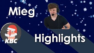 Kbc Mieg - Highlights
