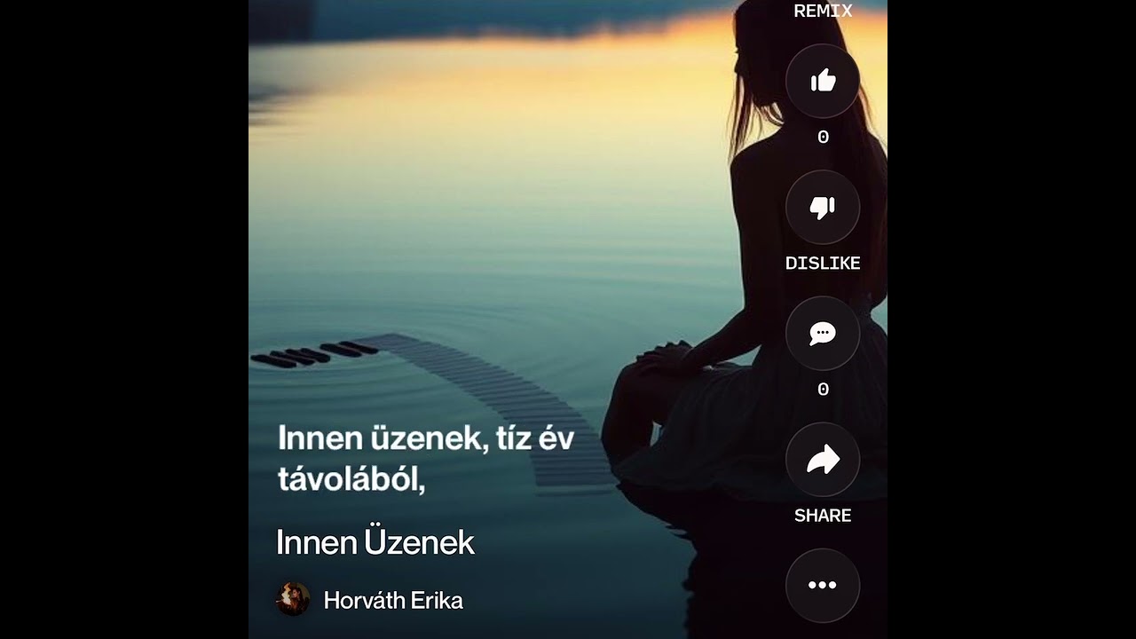 Horvath Erika Innen Üzenek 