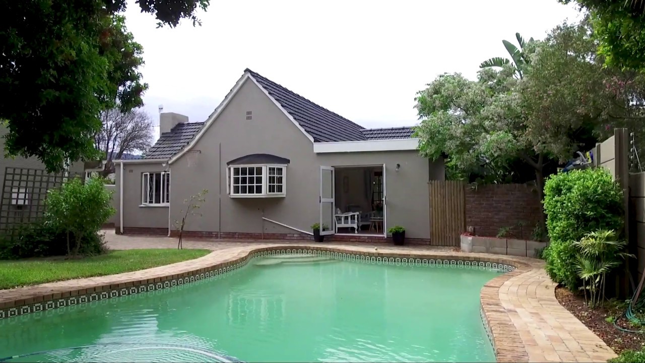 Poplar Avenue, Bergvliet YouTube