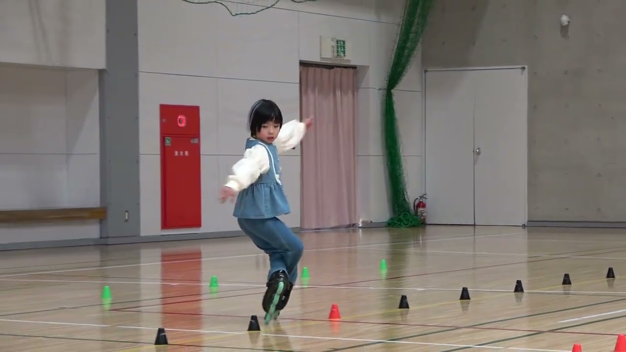 2026 Kanto Classic Slalom World U19 Woman Azuki Shiozawa