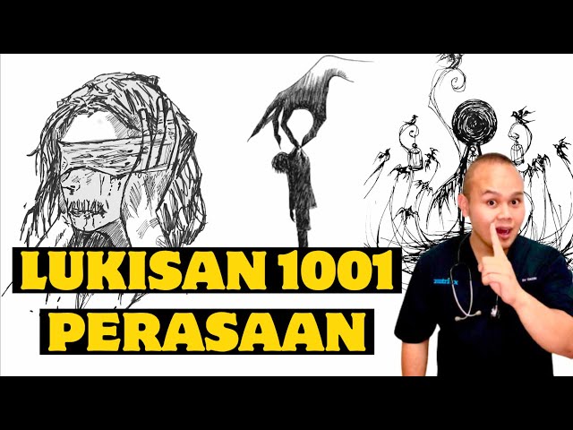 LUKISAN 1001 PERASAAN - LUKISAN MENTAL HEALTH class=