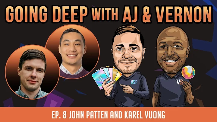 Going Deep 008 | John Patten & Karel Vuong