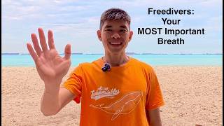 Freedivers: Your Most Important Breath