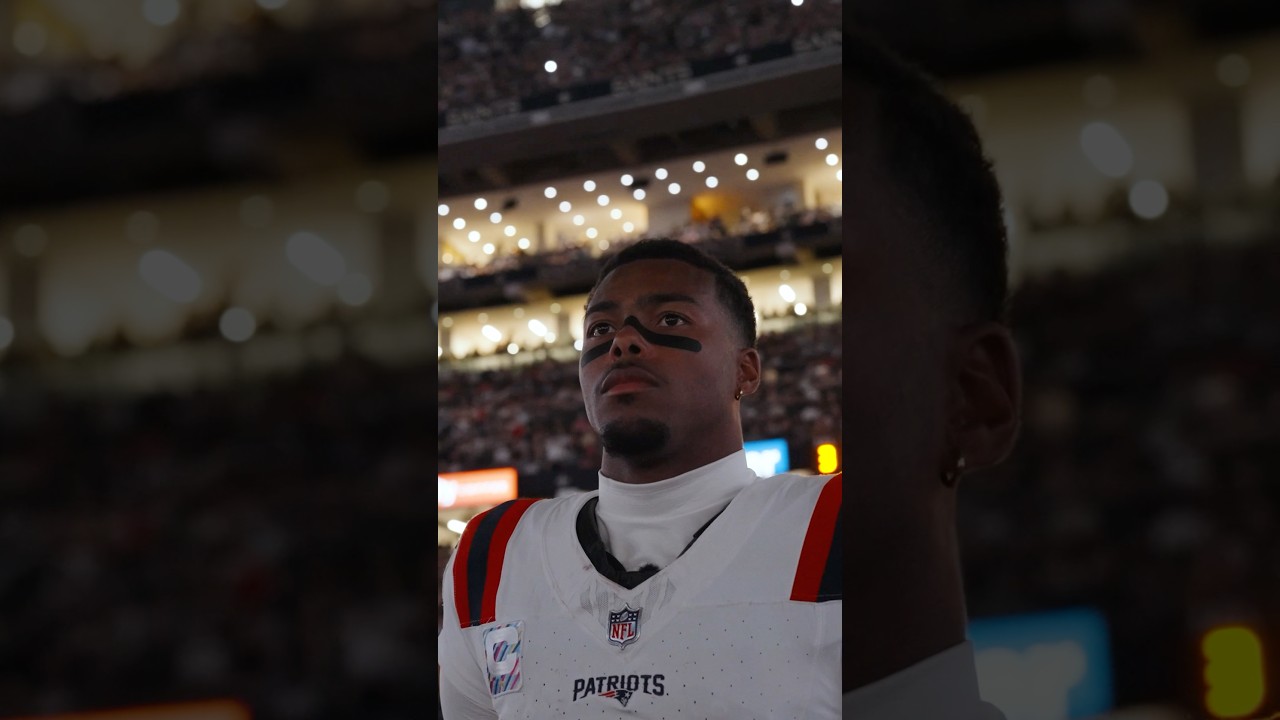 Marcus Jones is that dude☝️