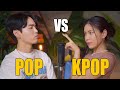 POP vs KPOP | SING-OFF | That That, 아이브, aespa, As It Was,  Oui, That&#39;s Hilarious | Mashup with NIDA