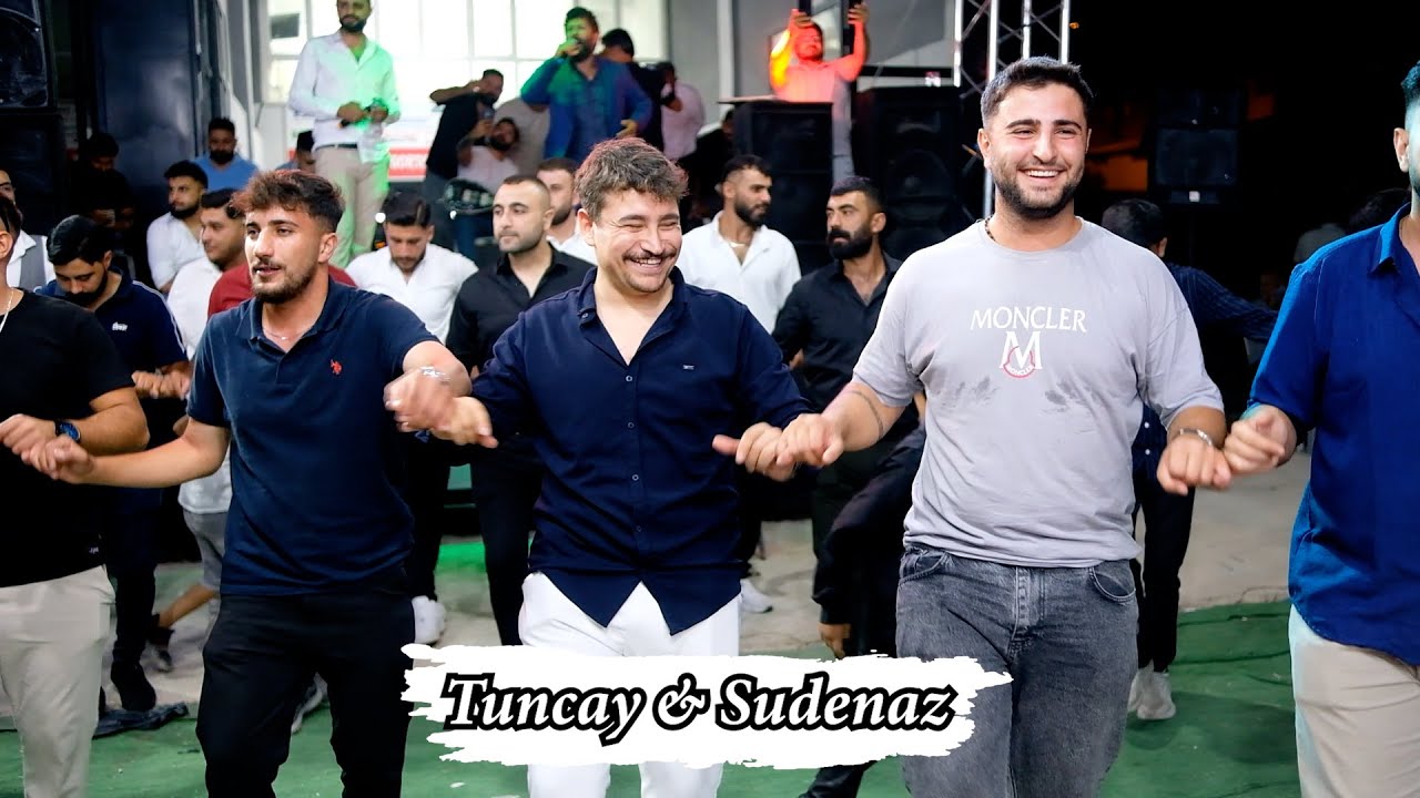 Tuncay & Sudenaz - Düğün Töreni - Hozan Mişo - Kesikkavak Halaylar Başaran Video®