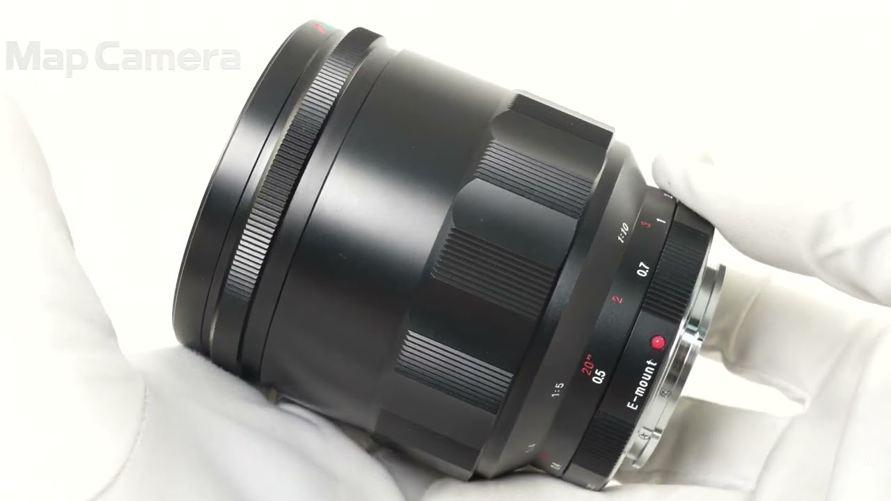 専用 アポランター Eマウント 65mml Voigtlander 専用 アポランター Eマウント 65mml Voigtlander