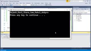 C# Beginner to advanced - Lesson 44 - Indexers part 2 - Indexer overloading