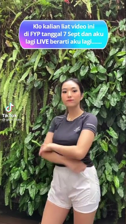 Gisel gak ada lawan #tiktok #shorts