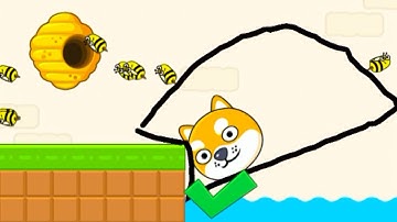 Save The Doge Speedrun Gameplay Level 29