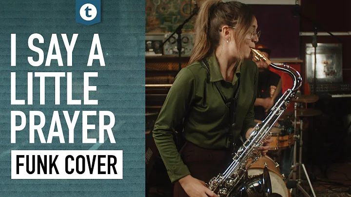 Aretha Franklin - I Say A Little Prayer | Funk Cov...