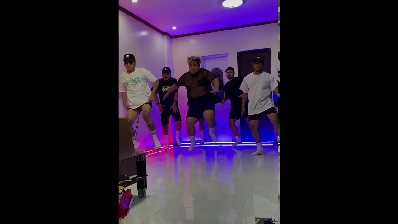 TRUMPET DANCE CHALLENGE YouTube