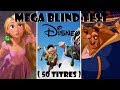 Mega blind test disney 50 titres