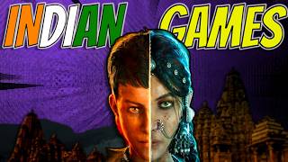 Upcoming Indian Video Games (2026)