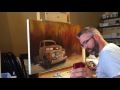 &#39;48 Ford time-lapse painting