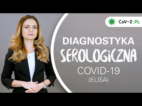 Diagnostyka serologiczna COVID 19 (ELISA) [HD]