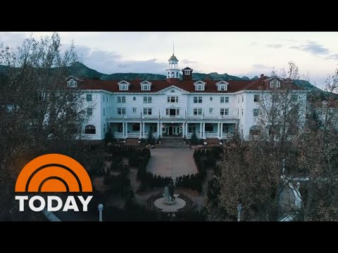 Video: Ako Navštíviť Estes Park's The Stanley Hotel Od The Shining