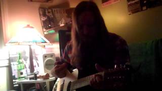 Video thumbnail of "Learn to Fly - Foo Fighters Cover"